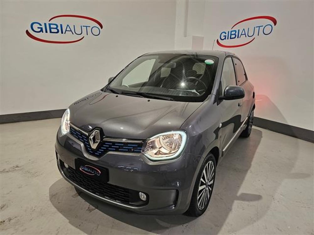 Renault Twingo usata a Palermo (4)