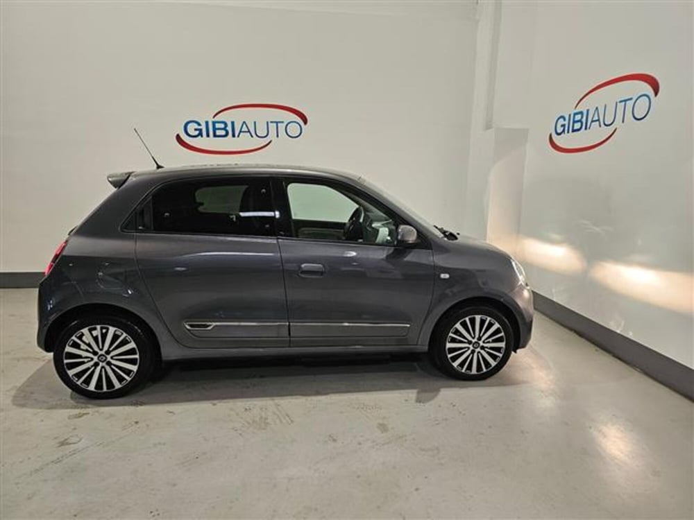 Renault Twingo usata a Palermo (6)