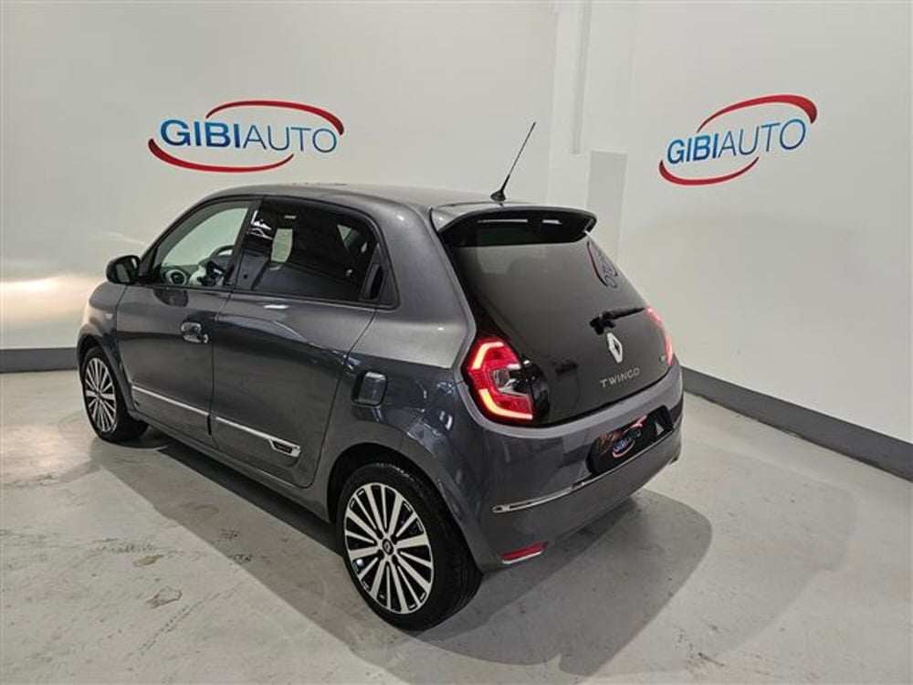 Renault Twingo usata a Palermo (7)