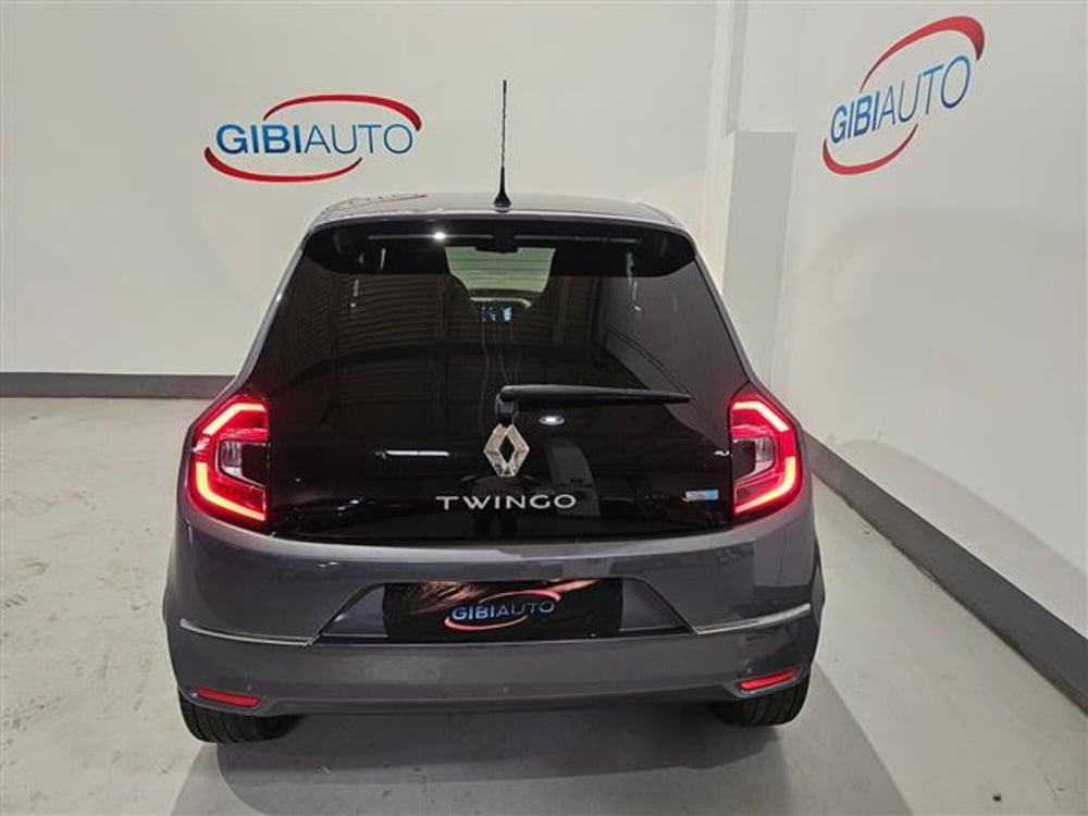 Renault Twingo usata a Palermo (8)