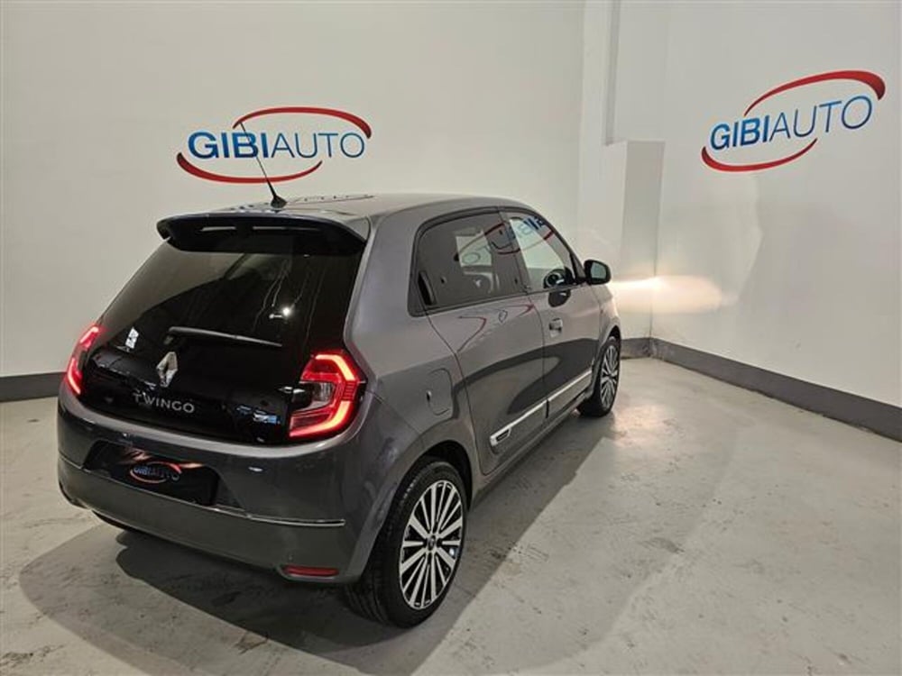 Renault Twingo usata a Palermo (9)