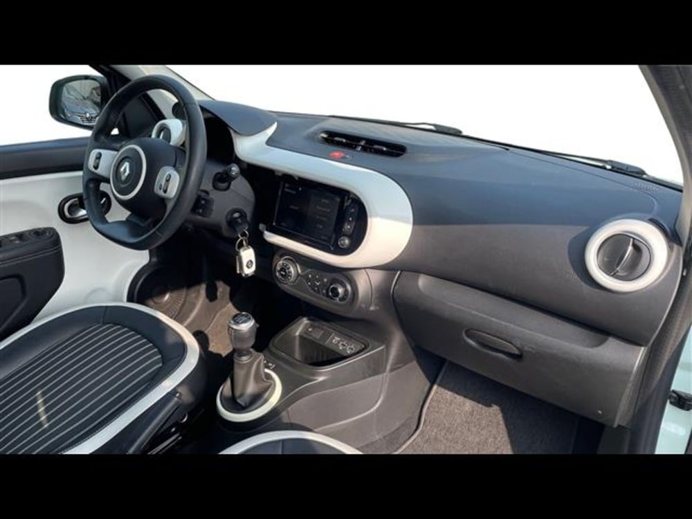 Renault Twingo usata a Parma (13)