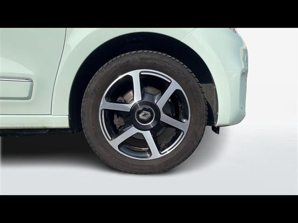Renault Twingo usata a Parma (5)