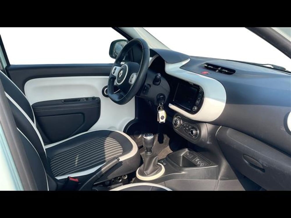 Renault Twingo usata a Parma (7)