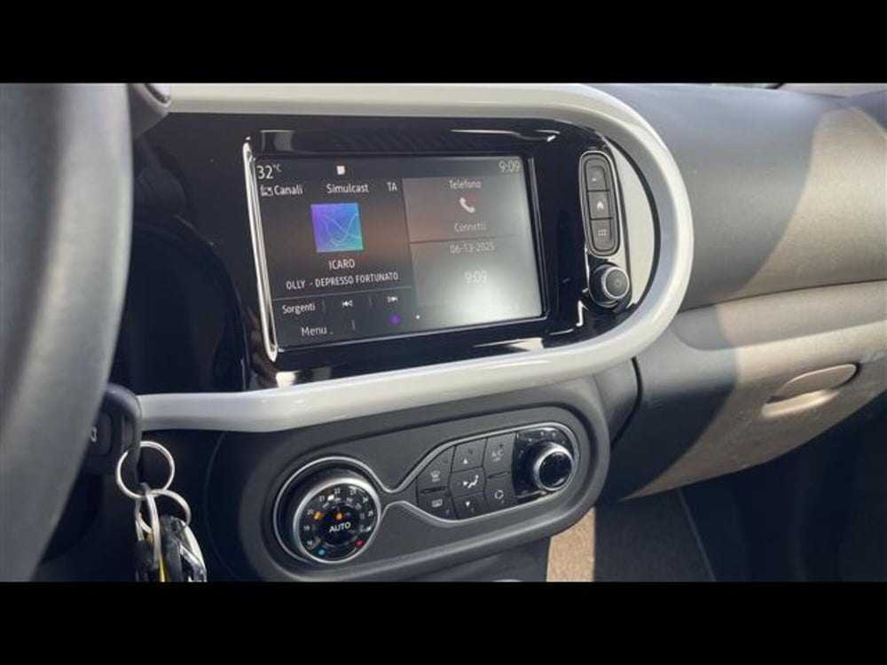 Renault Twingo usata a Parma (8)