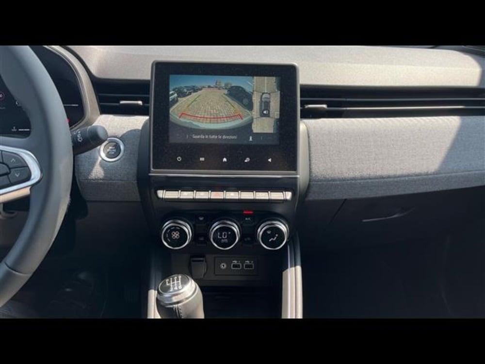 Renault Clio nuova a Lecce (13)