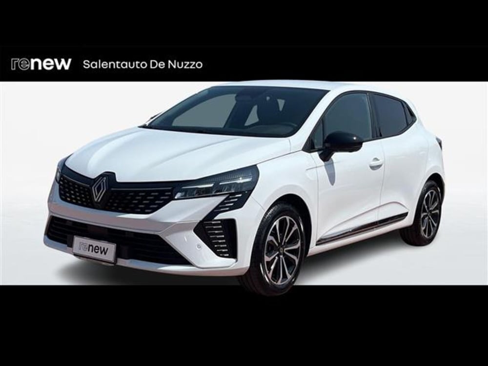 Renault Clio nuova a Lecce (2)