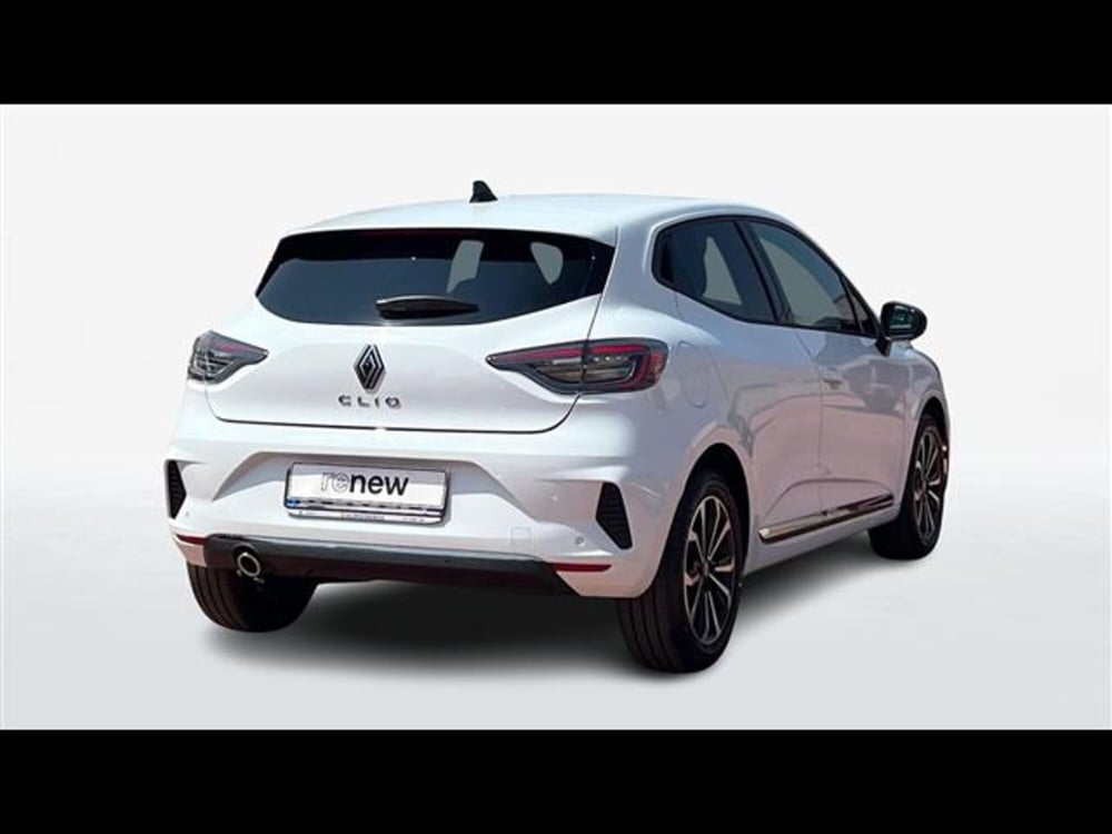 Renault Clio nuova a Lecce (3)