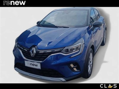 Renault Captur TCe 90 CV Intens del 2021 usata a Livorno
