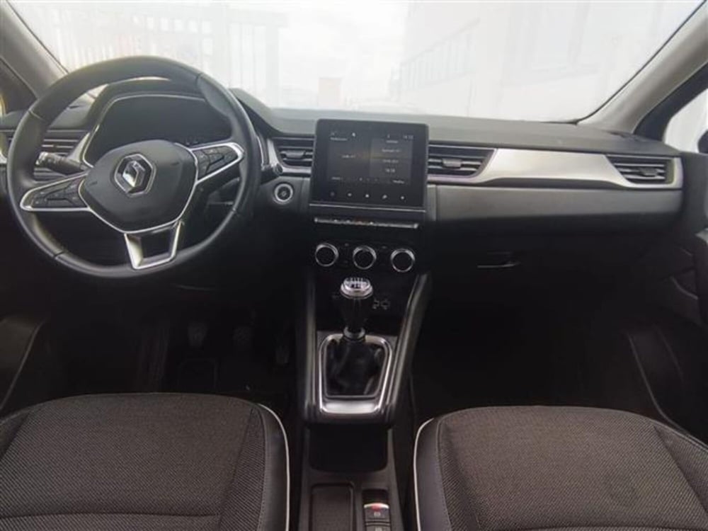 Renault Captur usata a Livorno (10)