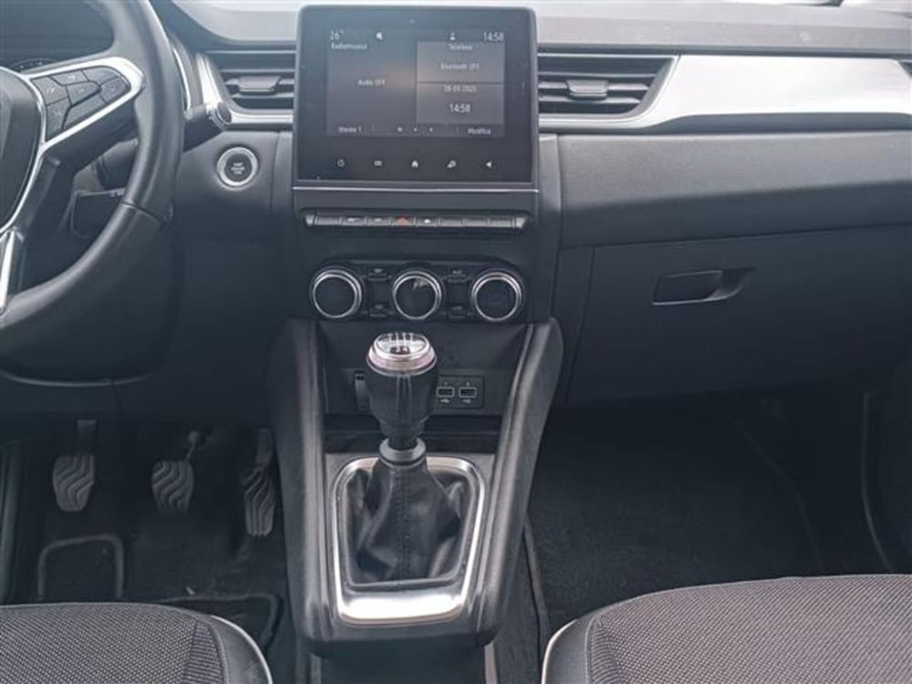 Renault Captur usata a Livorno (11)