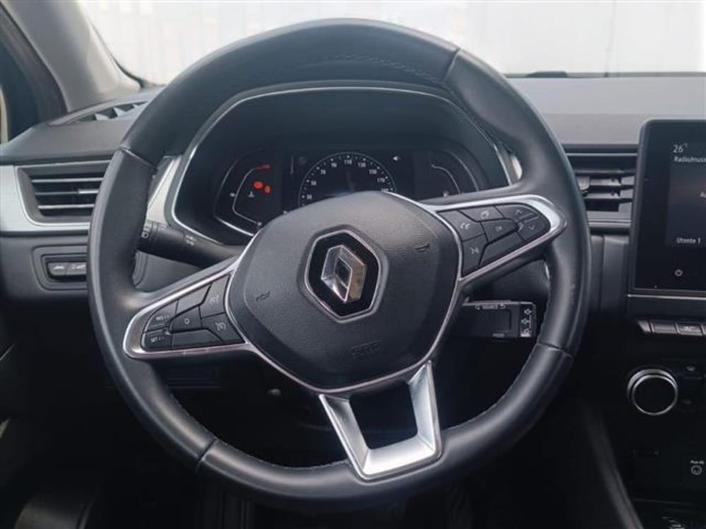 Renault Captur usata a Livorno (12)