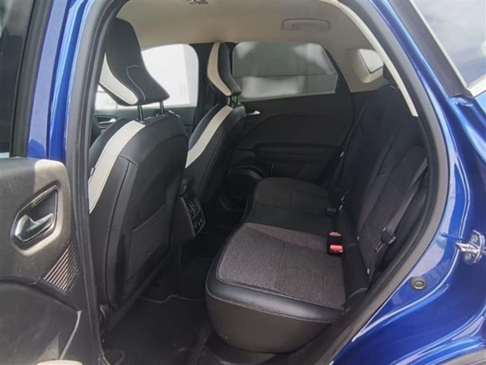 Renault Captur usata a Livorno (14)