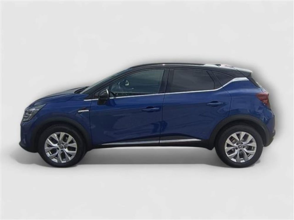 Renault Captur usata a Livorno (2)
