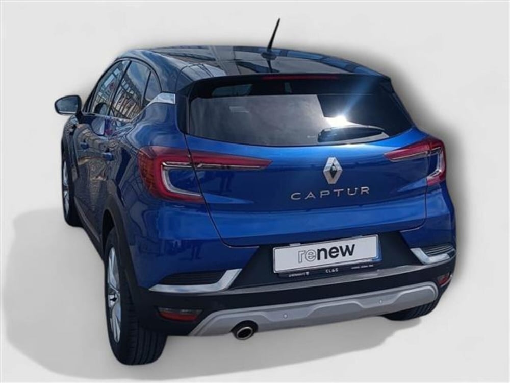 Renault Captur usata a Livorno (3)