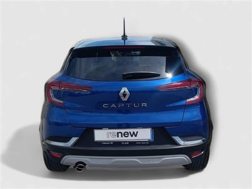 Renault Captur usata a Livorno (4)