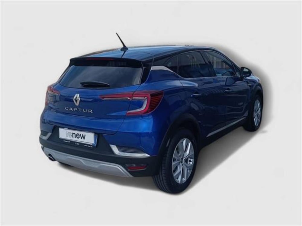 Renault Captur usata a Livorno (5)