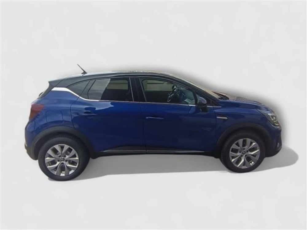 Renault Captur usata a Livorno (6)