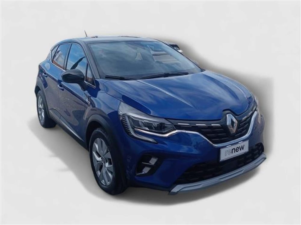 Renault Captur usata a Livorno (7)