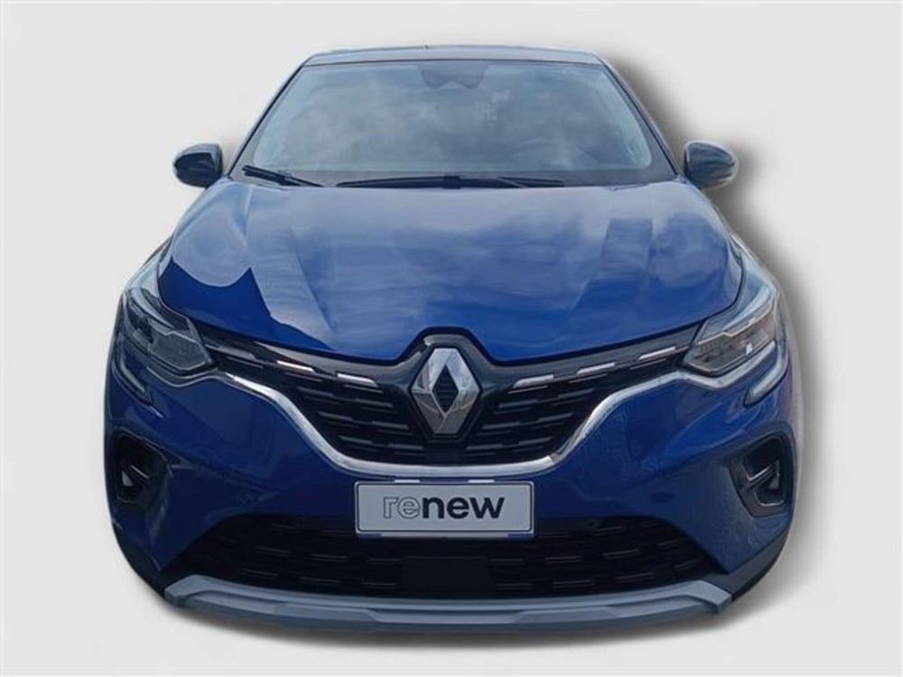 Renault Captur usata a Livorno (8)