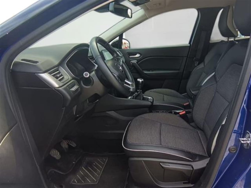 Renault Captur usata a Livorno (9)