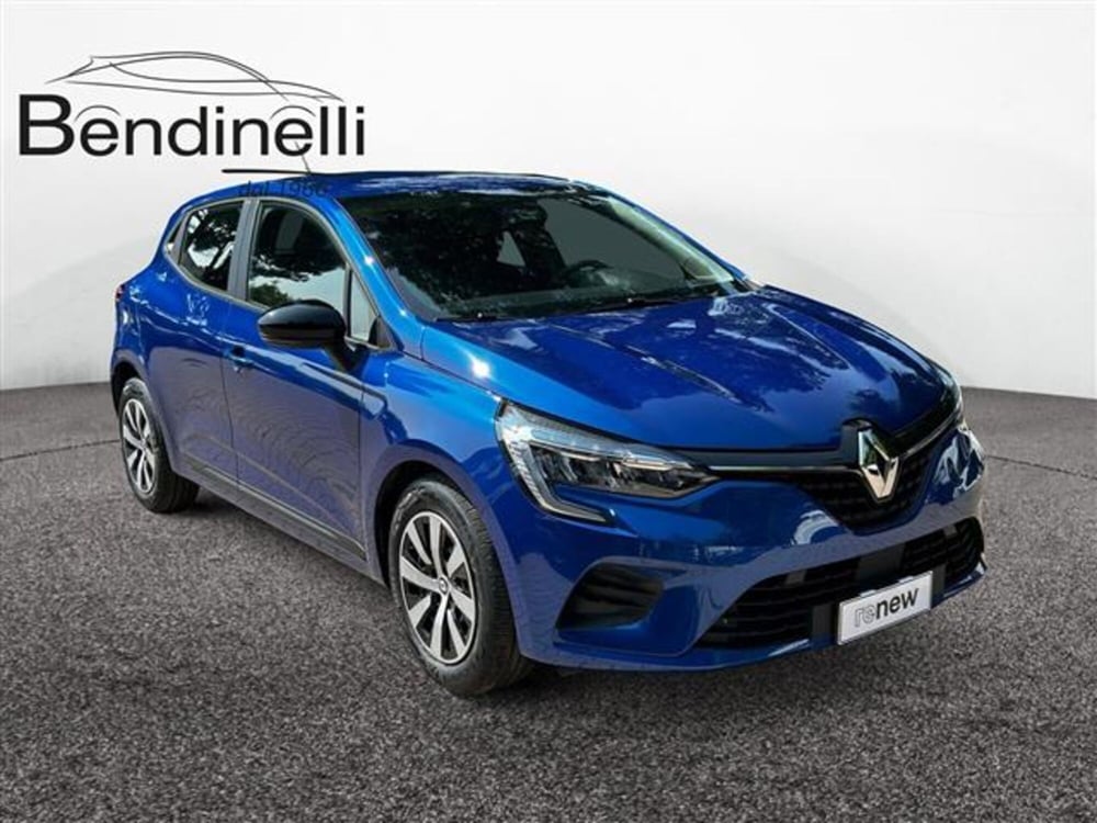 Renault Clio usata a Verona (5)