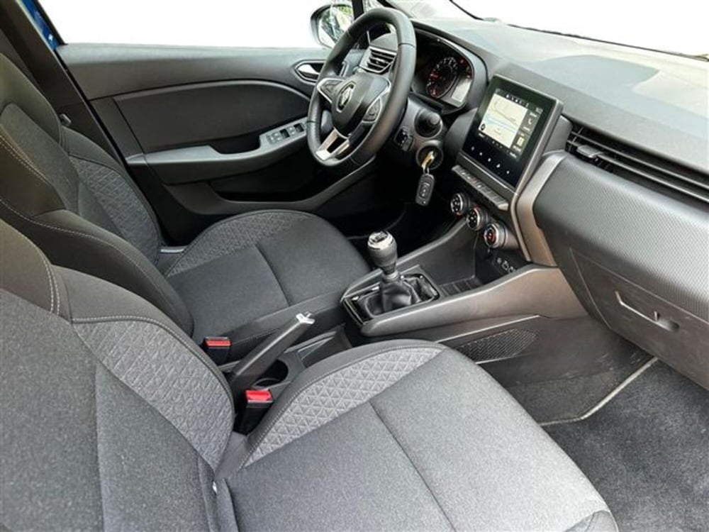 Renault Clio usata a Verona (8)