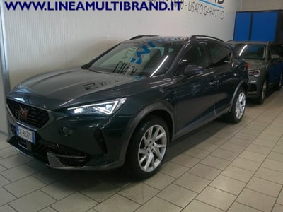 Cupra Formentor Formentor 2.0 tdi 4drive 150cv dsg del 2022 usata a Piacenza