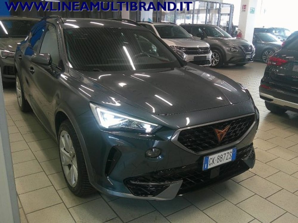 Cupra Formentor usata a Piacenza (12)