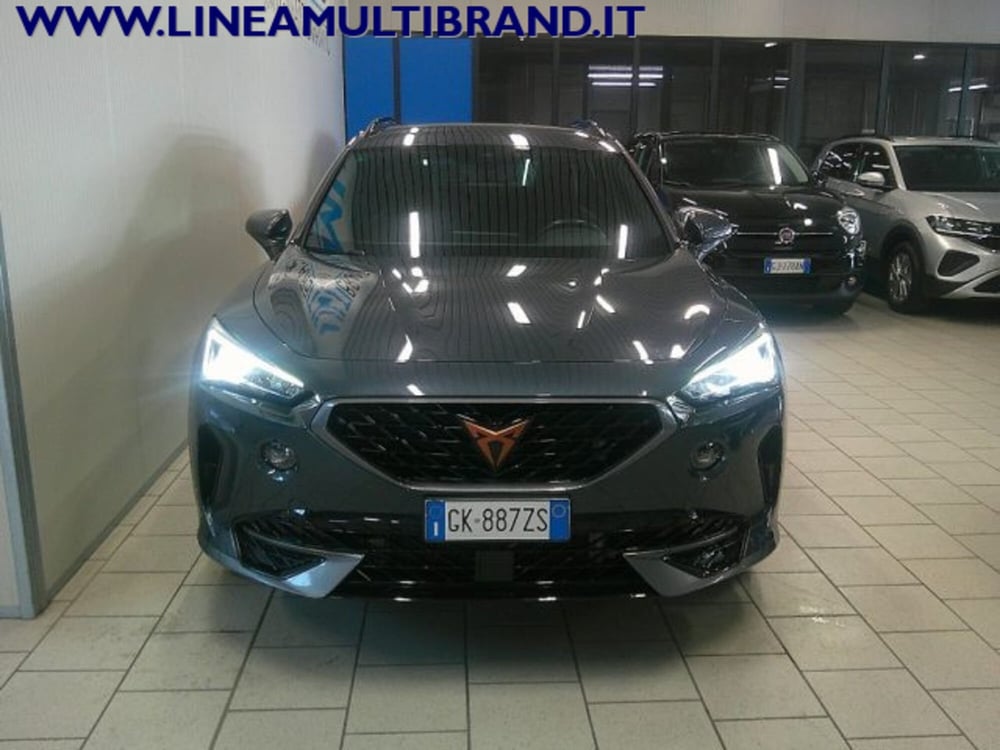 Cupra Formentor usata a Piacenza (2)