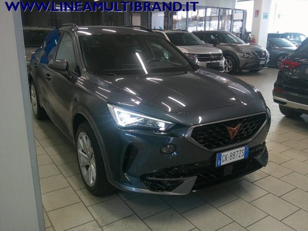 Cupra Formentor usata a Piacenza (3)
