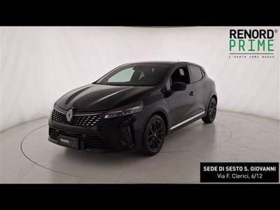 Renault Clio 1.0 tce Techno 90cv del 2024 usata a Sesto San Giovanni