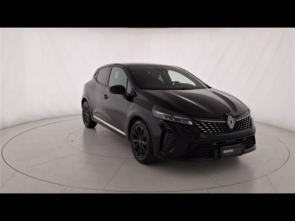 Renault Clio usata a Milano (3)