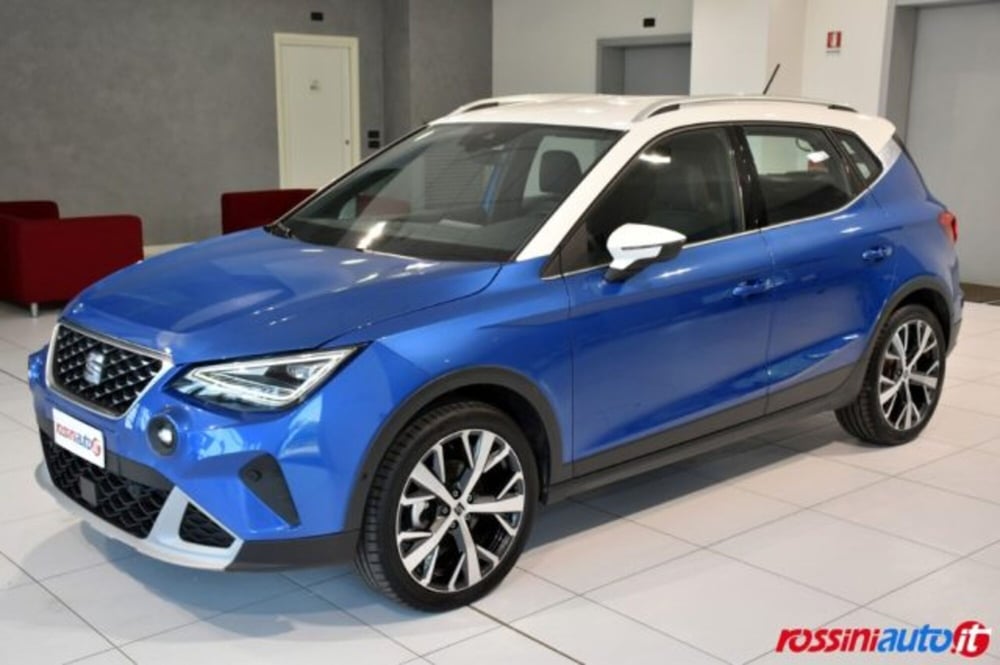SEAT Arona usata a Brescia