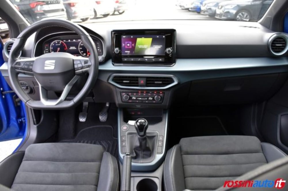 SEAT Arona usata a Brescia (10)