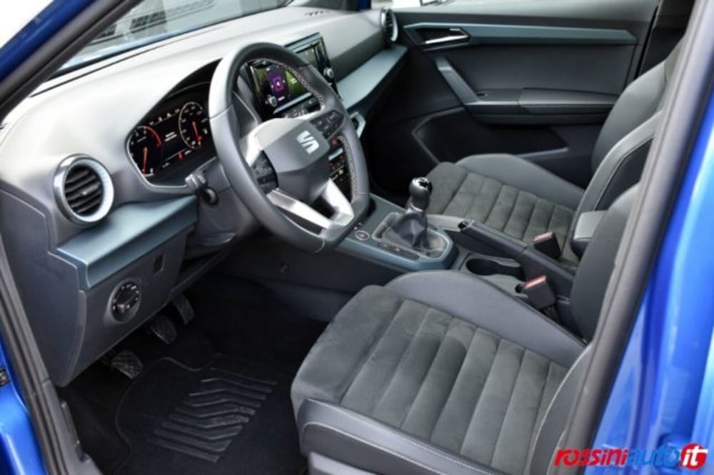 SEAT Arona usata a Brescia (11)