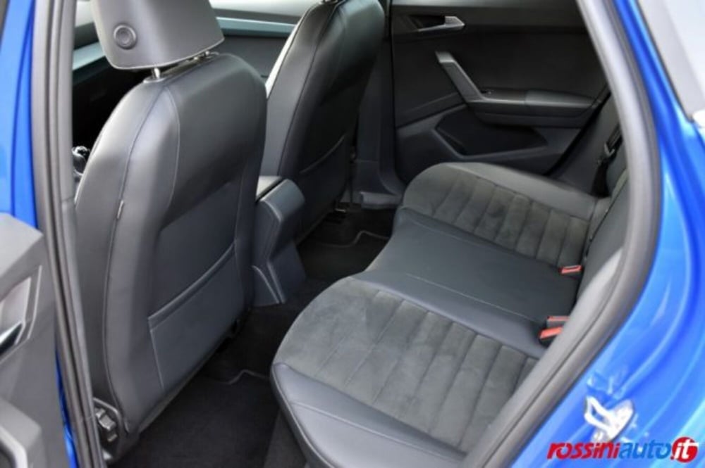 SEAT Arona usata a Brescia (12)