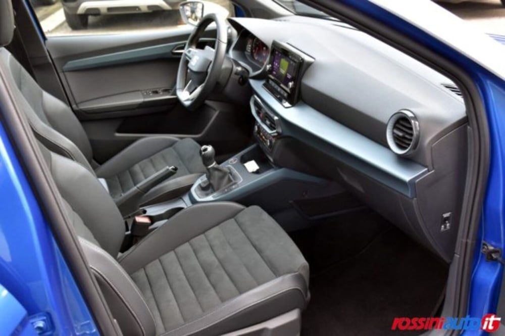 SEAT Arona usata a Brescia (14)