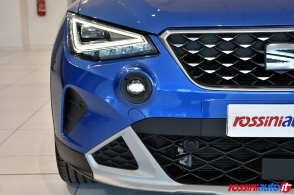 SEAT Arona usata a Brescia (17)