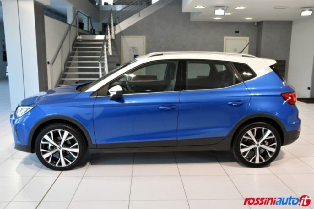 SEAT Arona usata a Brescia (2)