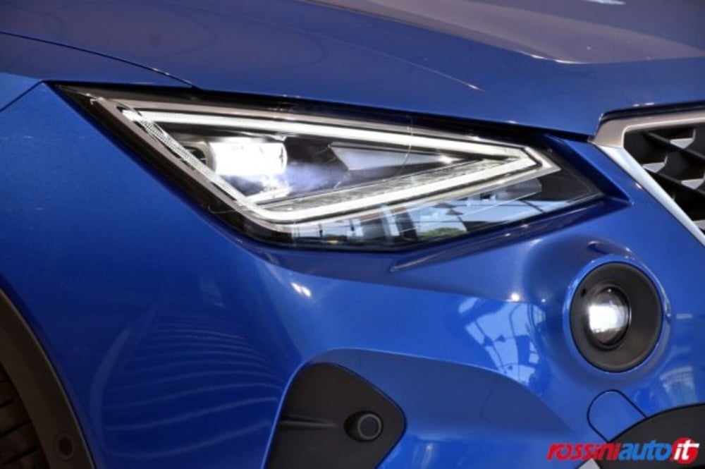 SEAT Arona usata a Brescia (20)