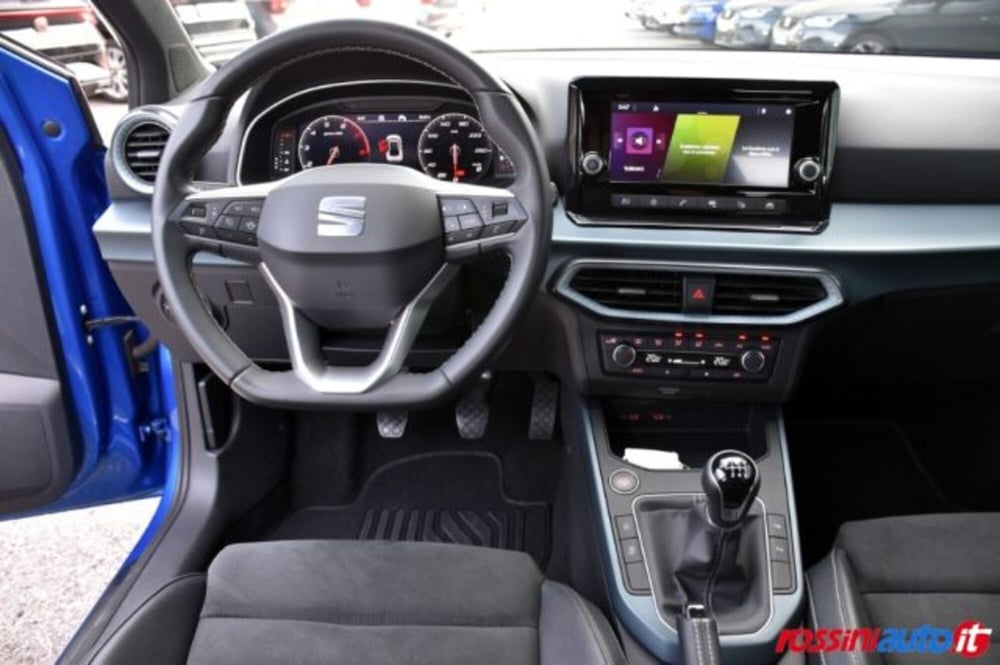 SEAT Arona usata a Brescia (9)