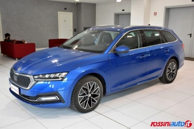 Skoda Octavia Station Wagon 2.0 tdi Style 150cv dsg del 2023 usata a Quinzano d&#039;Oglio