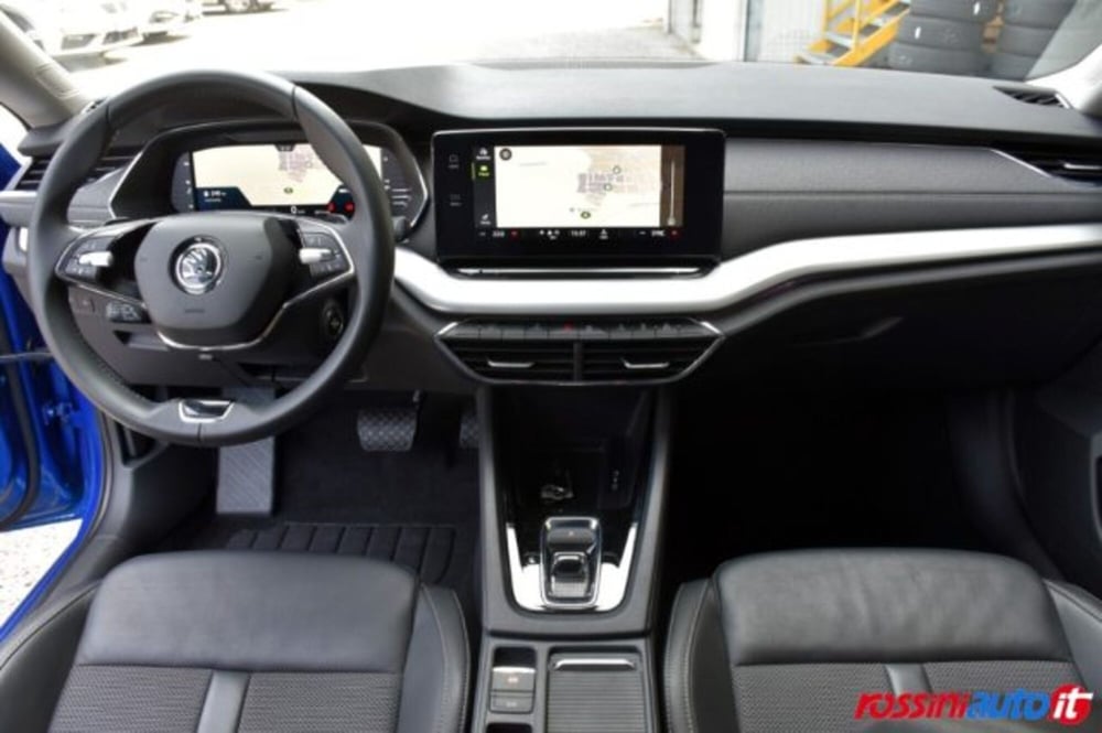 Skoda Octavia Station Wagon usata a Brescia (10)