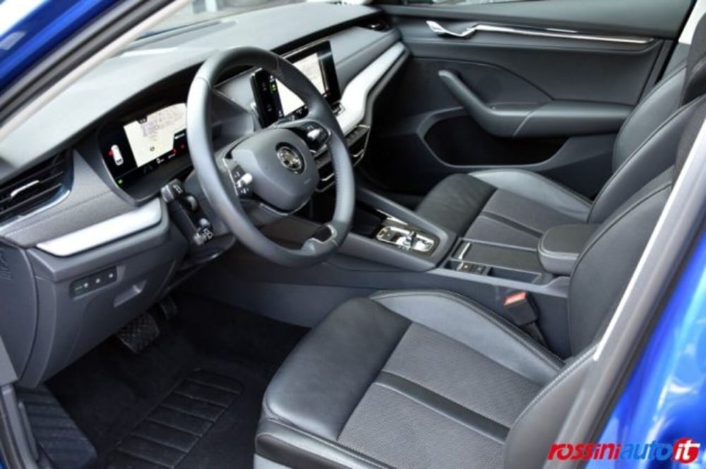 Skoda Octavia Station Wagon usata a Brescia (11)