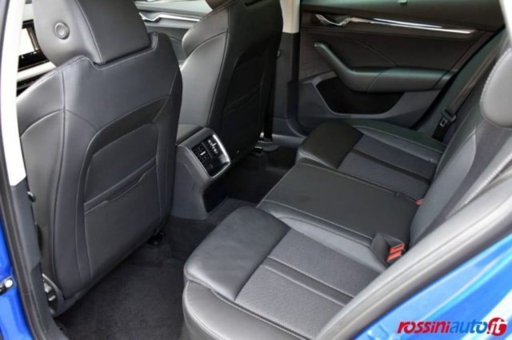 Skoda Octavia Station Wagon usata a Brescia (12)