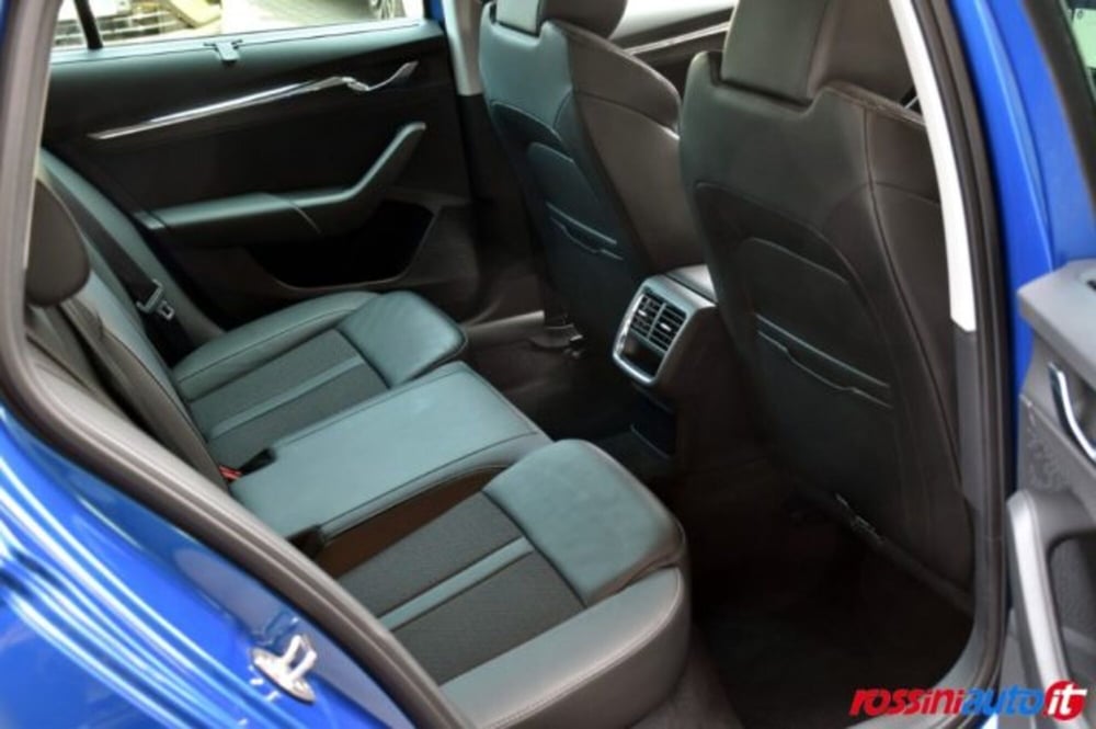 Skoda Octavia Station Wagon usata a Brescia (13)