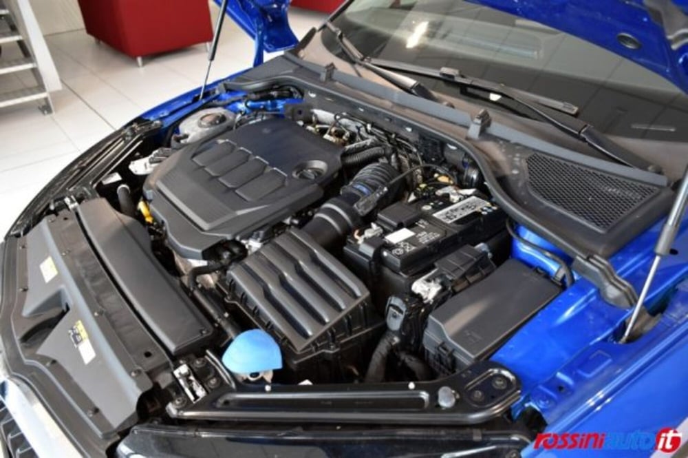 Skoda Octavia Station Wagon usata a Brescia (15)