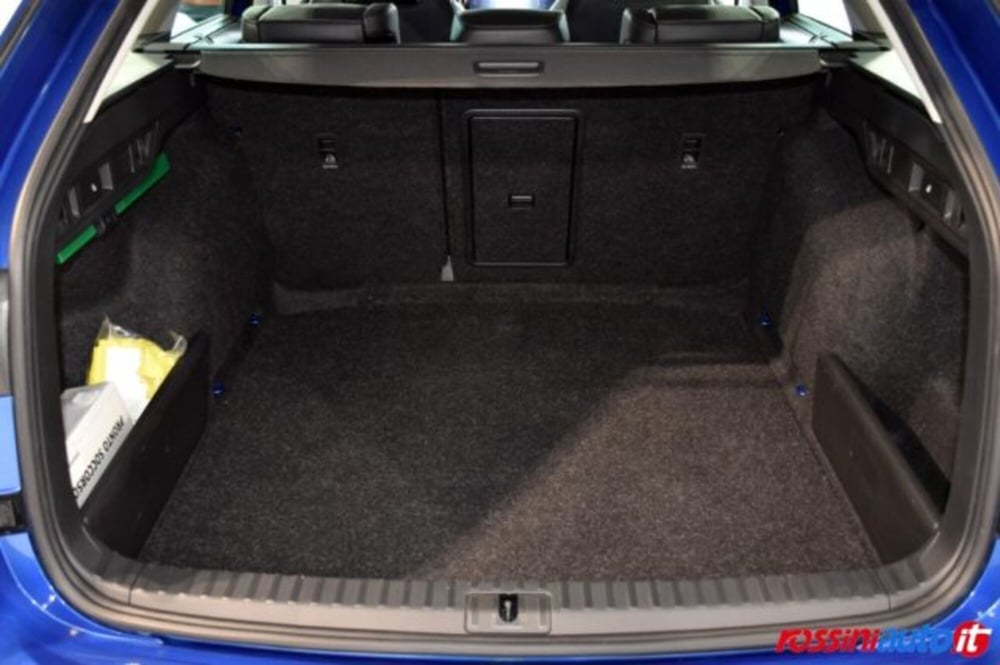Skoda Octavia Station Wagon usata a Brescia (16)