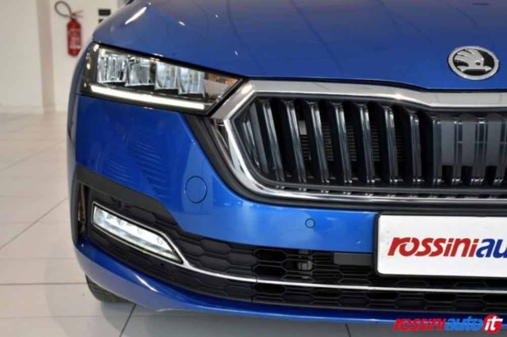 Skoda Octavia Station Wagon usata a Brescia (17)
